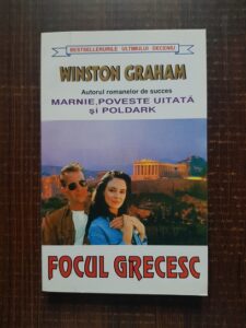 Winston Graham - Focul grecesc