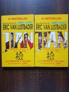 Eric Van Lustbader - Jian 2 volume