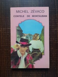 Michel Zevaco - Contele de Montauban