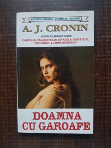 A. J. Cronin - Doamna cu garoafe