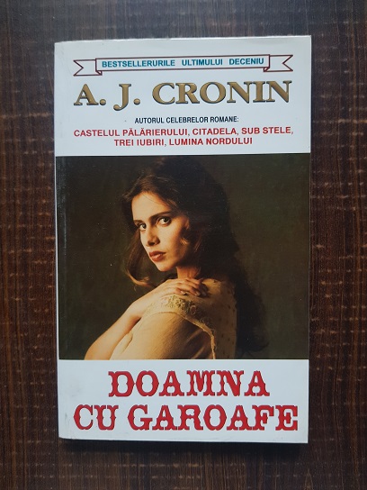 A. J. Cronin – Doamna cu garoafe