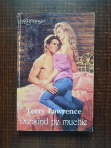 Terry Lawrence - Dansand pe muchie