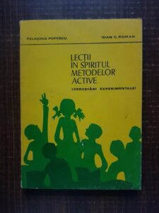 Pelaghia Popescu - Lectii in spiritul metodelor active