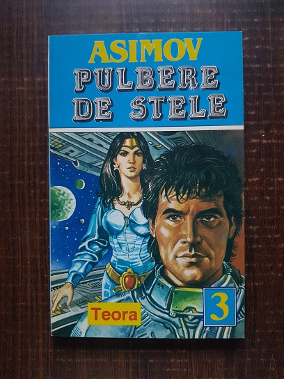 Isaac Asimov – Pulbere de stele