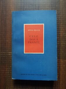 Mihai Ralea - Cele doua Frante