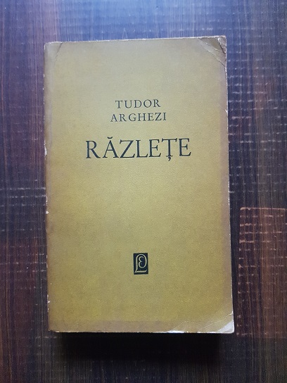 Tudor Arghezi - Razlete