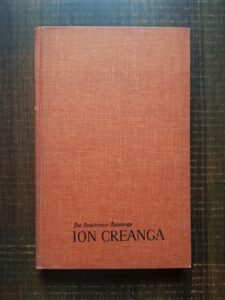 Zoe Dumitrescu-Busulenga - Ion Creanga