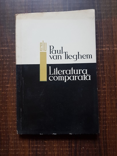 Paul van Tieghem – Literatura comparata