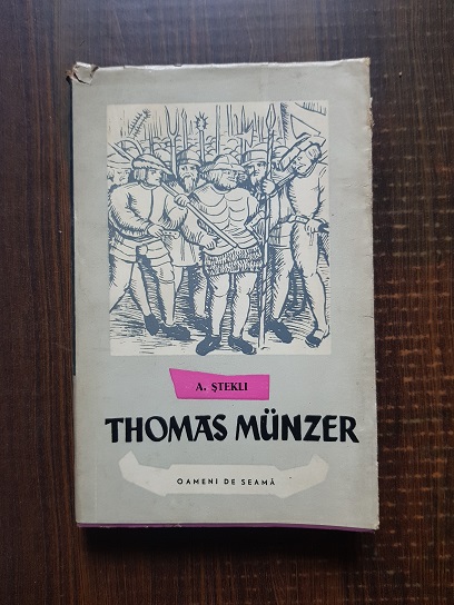 A. Stekli – Thomas Munzer