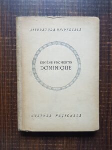 Eugene Fromentin - Dominique (1922)