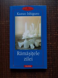 Kazuo Ishiguro - Ramasitele zilei