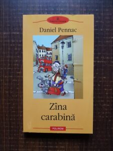 Daniel Pennac - Zana carabina