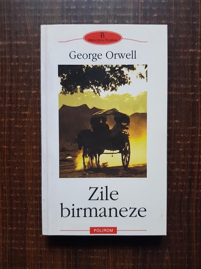 George Orwell - Zile birmaneze