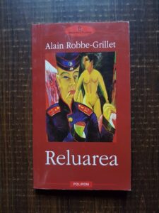 Alain Robbe Grillet - Reluarea