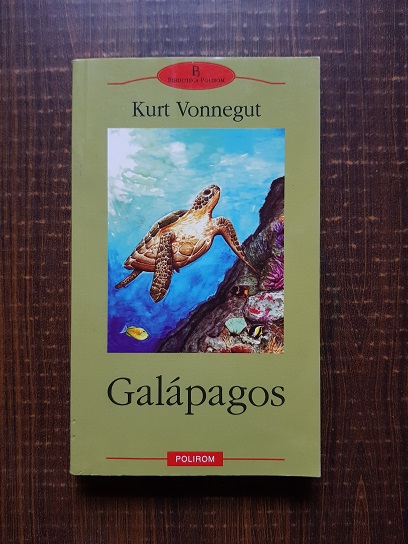 Kurt Vonnegut - Galapagos