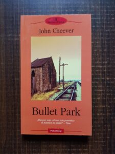 John Cheever - Bullet Park