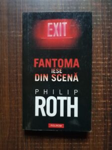 Philip Roth - Fantoma iese din scena