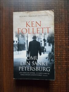 Ken Follett - Omul din Sankt Petersburg