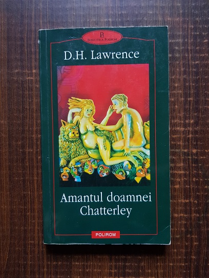 D. H. Lawrence – Amantul doamnei Chatterley