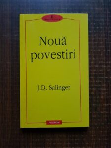 J. D. Salinger - Noua povestiri