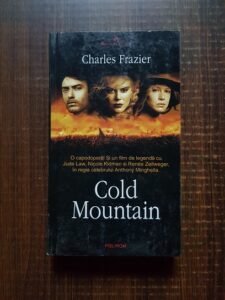 Charles Frazier - Cold Mountain