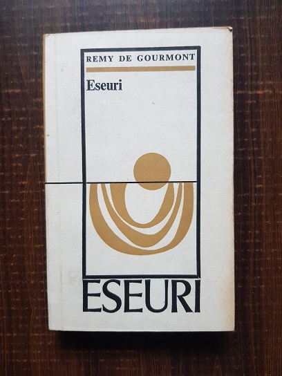 Remy de Gourmont – Eseuri