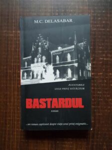 M. C. Delasabar - Bastardul