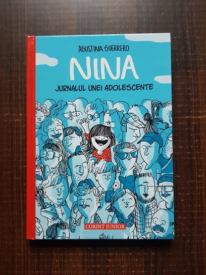 Agustina Guerrero - Nina. Jurnalul unei adolescente