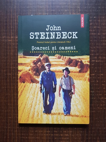 John Steinbeck - Soareci si oameni