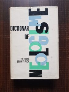 Florin Marcu - Dictionar de neologisme