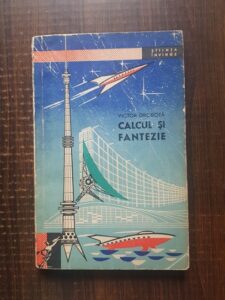 Victor Drobota - Calcul si fantezie