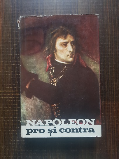 Pieter Geyl – Napoleon. Pro si contra