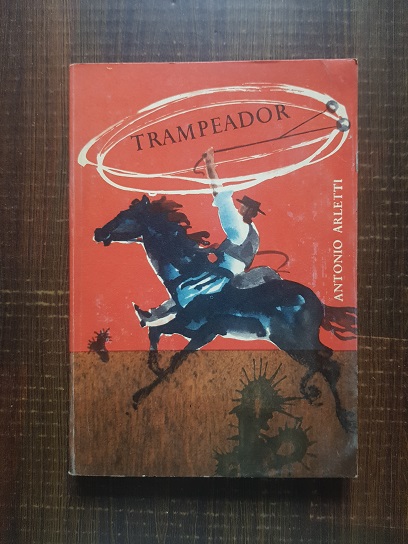 Antonio Arletti – Trampeador