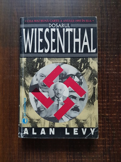 Alan Levy – Dosarul Wiesenthal