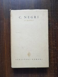 Costache Negri - Scrieri volumul 2