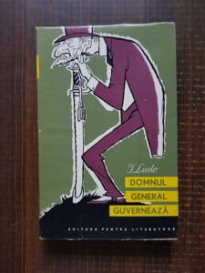 I. Ludo - Domnul general guverneaza