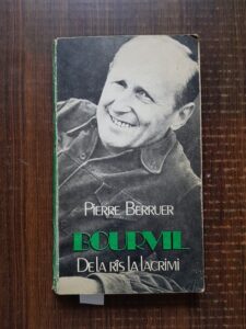 Pierre Berruer - Bourvil. De la ras la lacrimi