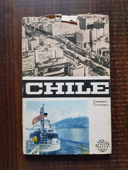 Constantin Cricoveanu - Chile