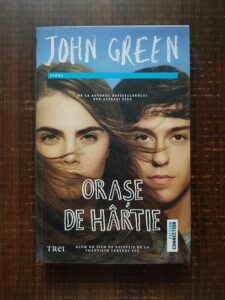 John Green - Orase de hartie