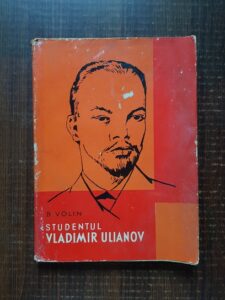 B. Volin - Studentul Vladimir Ulianov