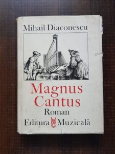 Mihail Diaconescu - Magnus Cantus