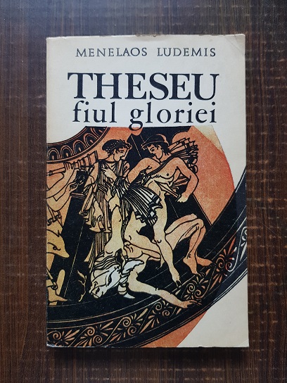 Menelaos Ludemis – Theseu, fiul gloriei