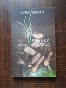 Maria Marian - Fetele lui Solomon