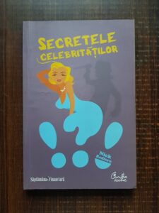 Nick Redfern - Secretele celebritatilor. Dosarele oficiale ale celor bogati si faimosi