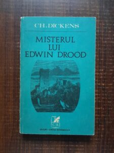 Charles Dickens - Misterul lui Edwin Drood