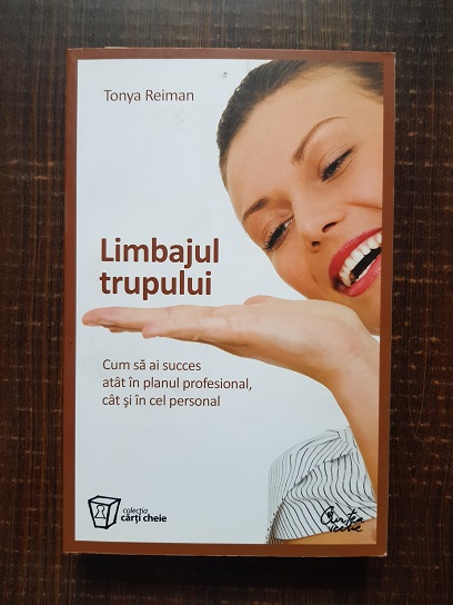 Tonya Reiman – Limbajul trupului