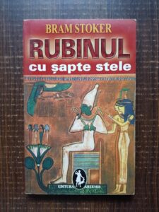 Bram Stoker - Rubinul cu sapte stele