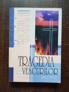 Ellen G. White - Tragedia veacurilor