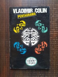 Vladimir Colin - Pentagrama