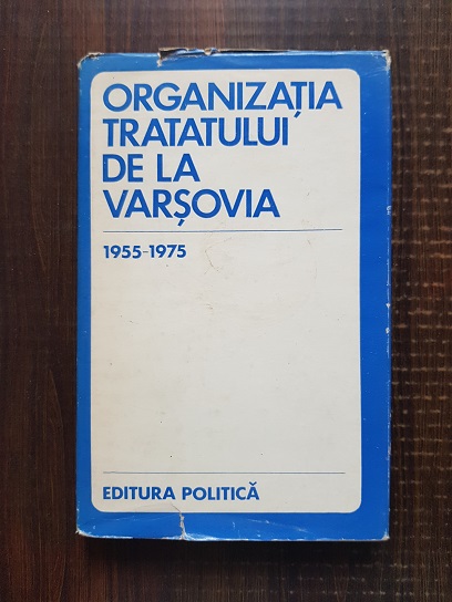 Organizatia Tratatului de la Varsovia